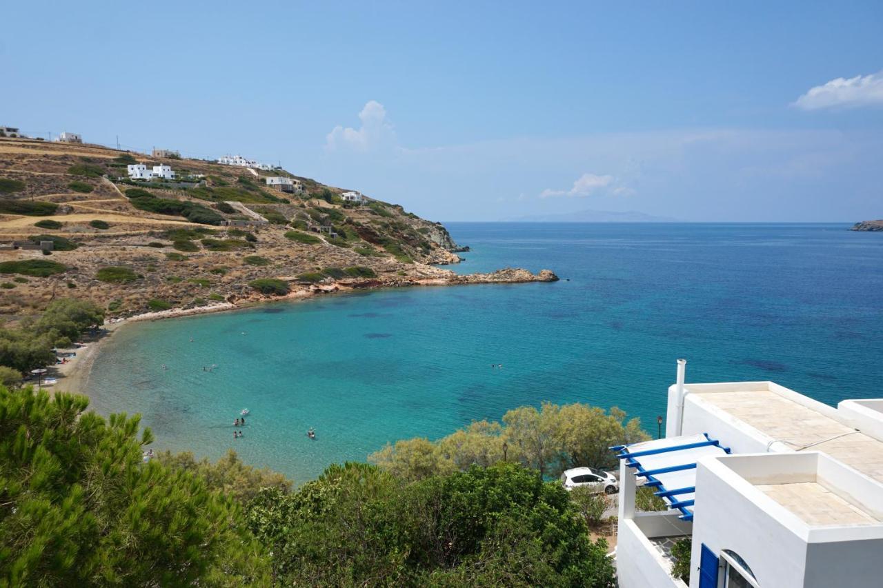 Lotos Beach Home Kini Exteriér fotografie